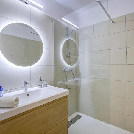 Appartement Vue Mer, Piscine - Tennis