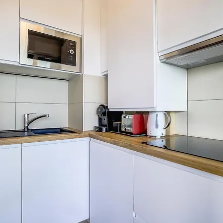 Vue Mer, Piscine - Tennis Appartement Antibes