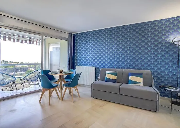 Vue Mer, Piscine - Tennis *